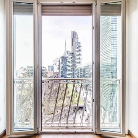 Amazing View Exclusive 9th Floor Milan