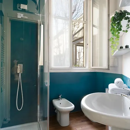 Hl Elegant Apartment In Milan, Brera, Porta Venezia ミラノ