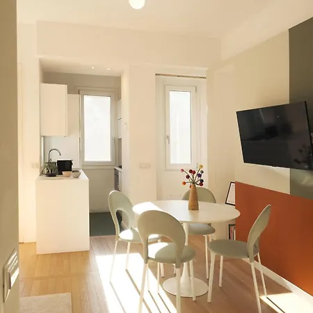 Comecasa Porta Romana Flat No Area C *