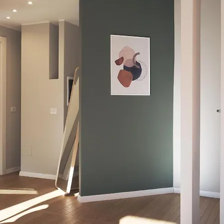 Apartmán Comecasa Porta Romana Flat No Area C Milán