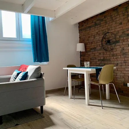 Daire Mini Loft A - Citta Studi, Porta Venezia