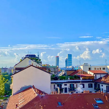 Duomo-navigli- Vista Sulla Citta * Μιλάνο