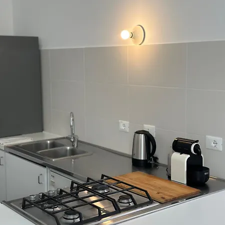 The White House In Milan