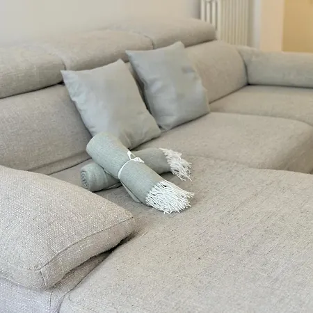 The White House In Milan