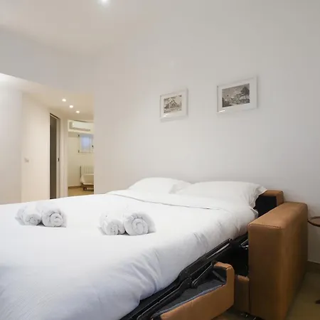 Primopiano - Marciano Apartman Milánó