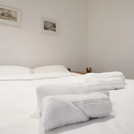 Primopiano - Marciano Apartman