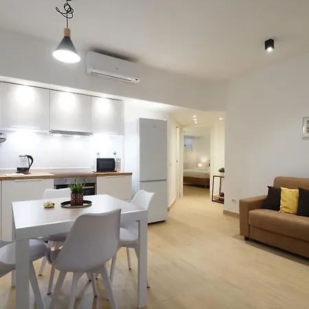 Primopiano - Marciano Apartman Milánó