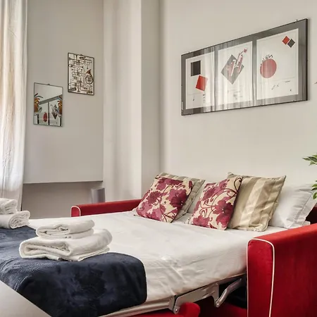 Just Urban - Strategic 1br For Duomo & Life - M1