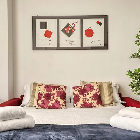 Just Urban - Strategic 1br For Duomo & Life - M1 Appartement Milan