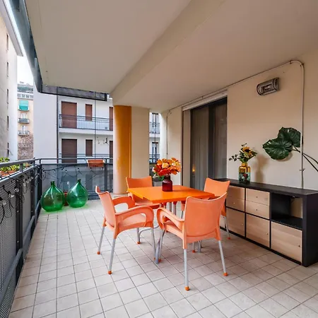 San Siro Apartment *