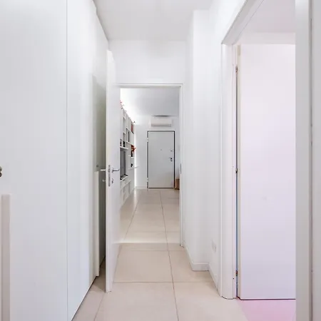 Apartment San Siro Milan