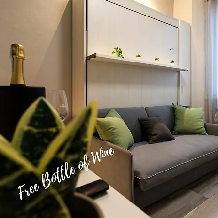 The Cozy Corner - Feel At - M3 Maciachini * Milano