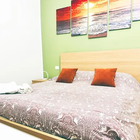 Apartament Romolo House Mediolan