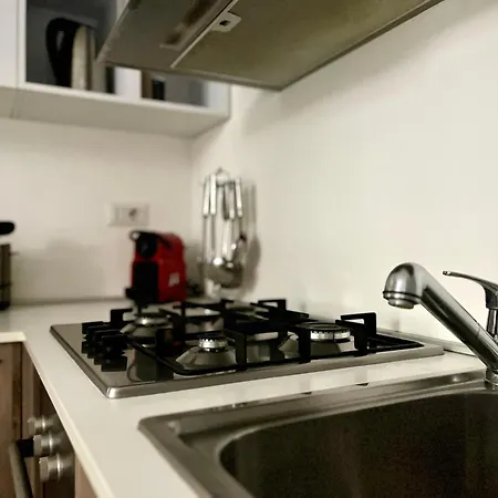 Appartement Porta Venezia Cozy *