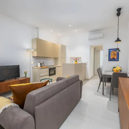 Apartmán Gulli's In Arco Della Pace Milán