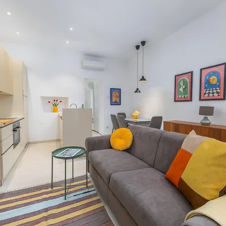 Apartmán Gulli's In Arco Della Pace Milán