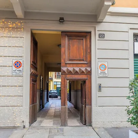 Apartmán Gulli's In Arco Della Pace Milán