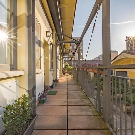 Appartement Romana Loft *