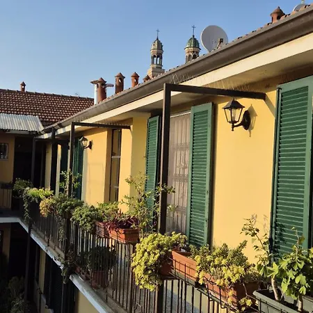 Whispering Naviglio Nest * Milan