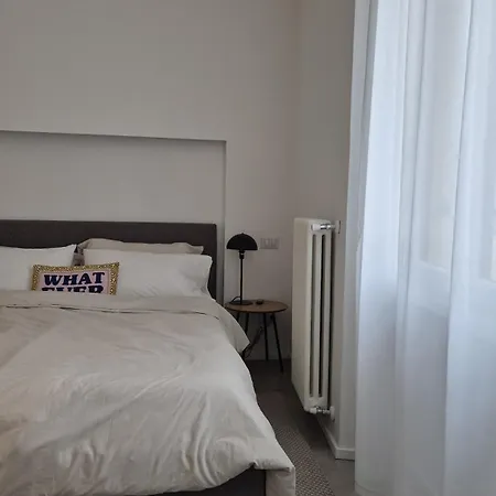 Apartment Whispering Naviglio Nest Milan