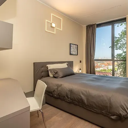 Exclusive In The Heart Of Apartment *