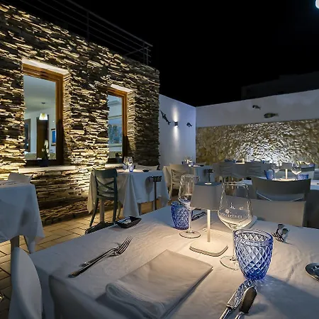 Hotel Ristorante Cavalluccio Marino Szálloda 3*