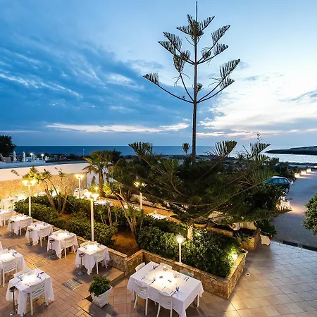 Szálloda Hotel Ristorante Cavalluccio Marino