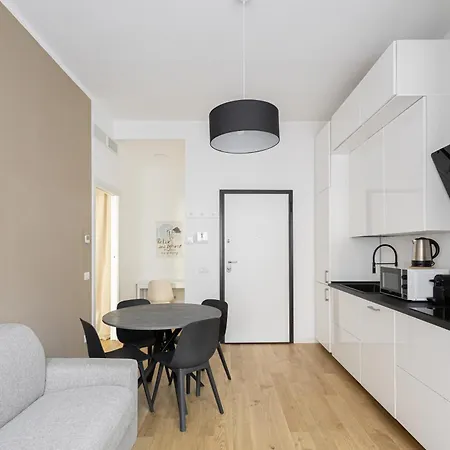 Lägenhet Bilocale Di Design In Zona Chinatown - Sempione