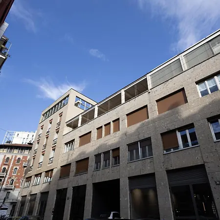 Bilocale Di Design In Zona Chinatown - Sempione *