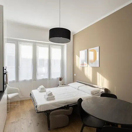 Bilocale Di Design In Zona Chinatown - Sempione *