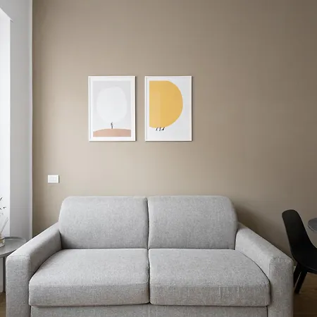 Bilocale Di Design In Zona Chinatown - Sempione * Milano