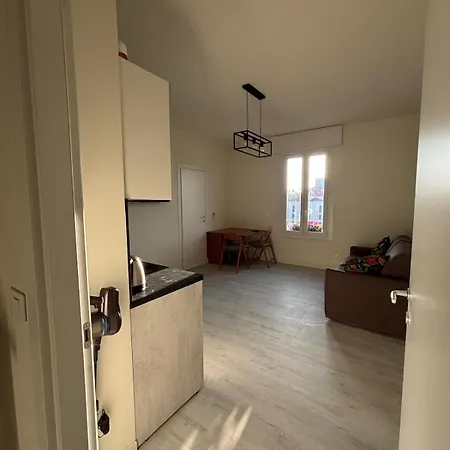Apartmán La Scighera De - In Porta Romana - Milán