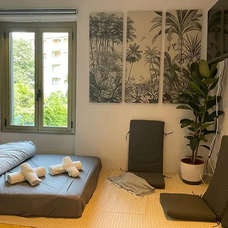 Little - Lm2 - Lm3 - Lm4 דירה *