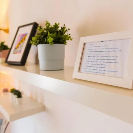 아파트 Armonia E Design Nel Cuore Di