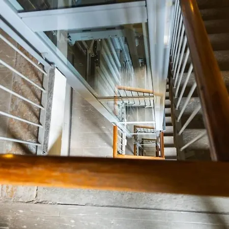 아파트 Armonia E Design Nel Cuore Di 밀라노