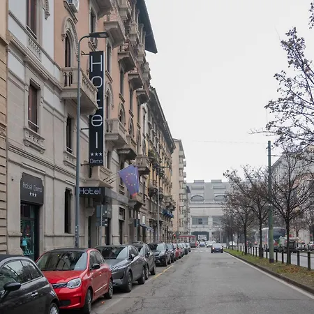 Demo' Hotel Milano