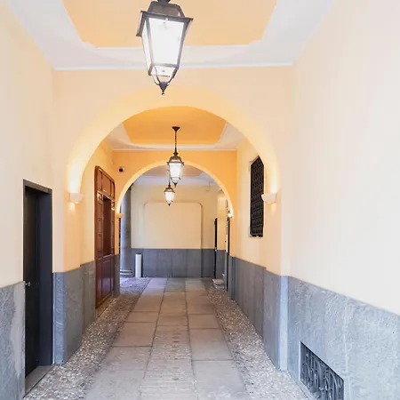 Easylife - - Corso Venezia 6 - San Babila Διαμέρισμα Μιλάνο