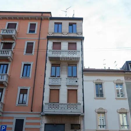 Flippi - Bilocale Tra Citta Studi E Corso Buenos Aires Mailand