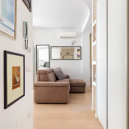 Silver House Navigli - Tortona Апартаменты *