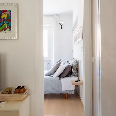 Апартаменты Silver House Navigli - Tortona *