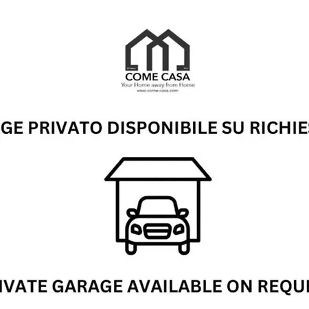 Comecasa Modern Terraced & Palestra Mailand