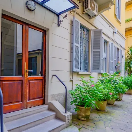 Navigli-m2 - With Work Space Apartment