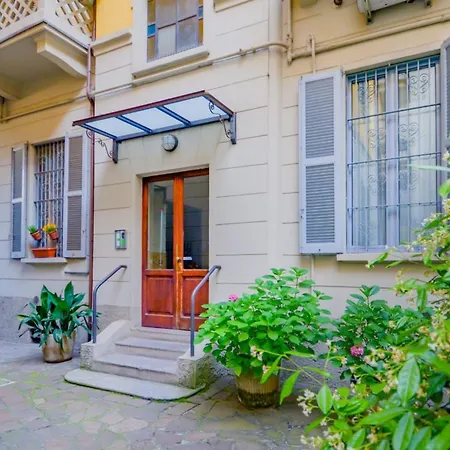 Apartment Navigli-m2 - With Work Space *