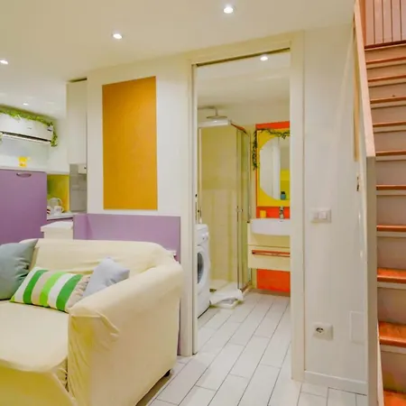 Navigli-m2 - With Work Space Apartment