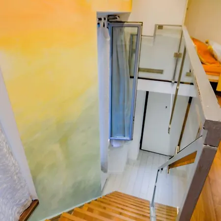 Navigli-m2 - With Work Space Appartement *