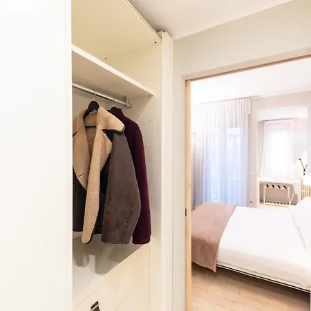 Apartment Rego Panoramic View Floor Mailand