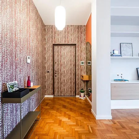 The Design Attic - Life Area Appartement *