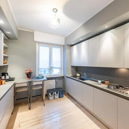 Apartment Rego Panoramic View Floor