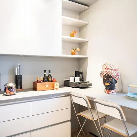 Rego Panoramic View Floor Apartment