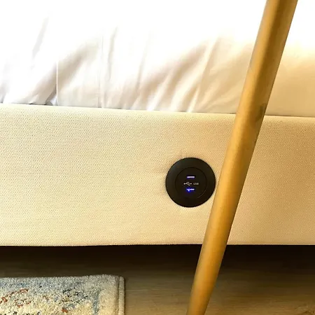 Mico Elegante E Raffinato Trilocale *